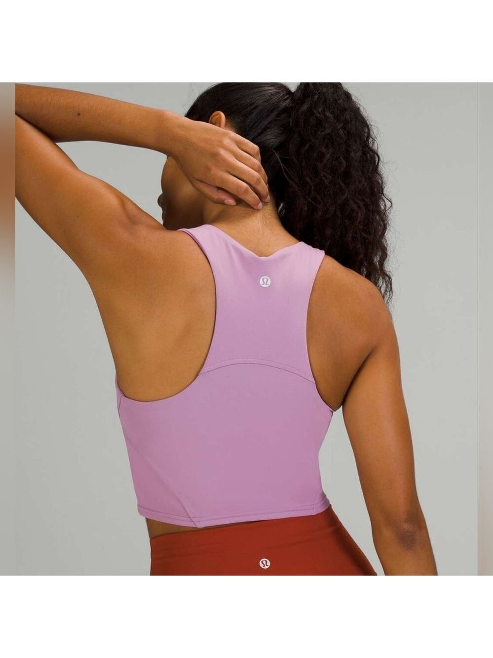 Lululemon Invigorate Training Tank Top Jubilee